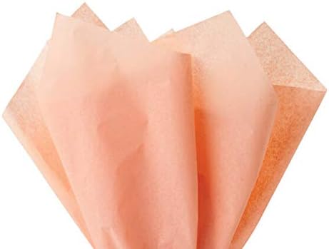 Tissue Paper – Peach