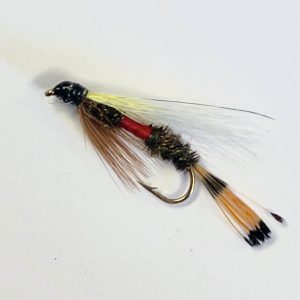 Grizzly King & Royal Coachman Streamer