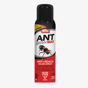 Ortho Ant B Gone Max Ant & Roach Spray – 400gram tin