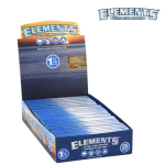 Elements Rolling Paper 1-1/4″ – 25 packs per display