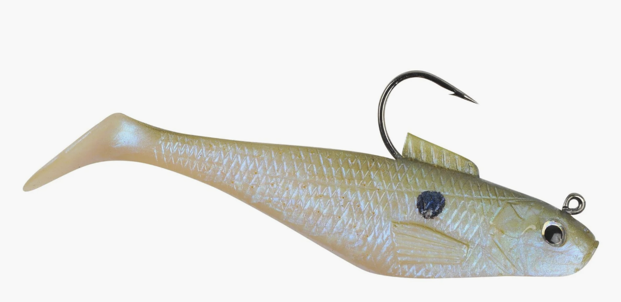 Berkley 3″ Pre-Rigged Swim Shad – Shad