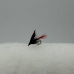 Lucky Strike Spinnerbait, Chartreuse White