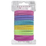 Foldable PP Beach Mat with Woven Tie Closure ~ 35″ x 71″