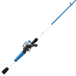 Super Duper Lure 501 Series ~ Fire / Silver Prism-Lite